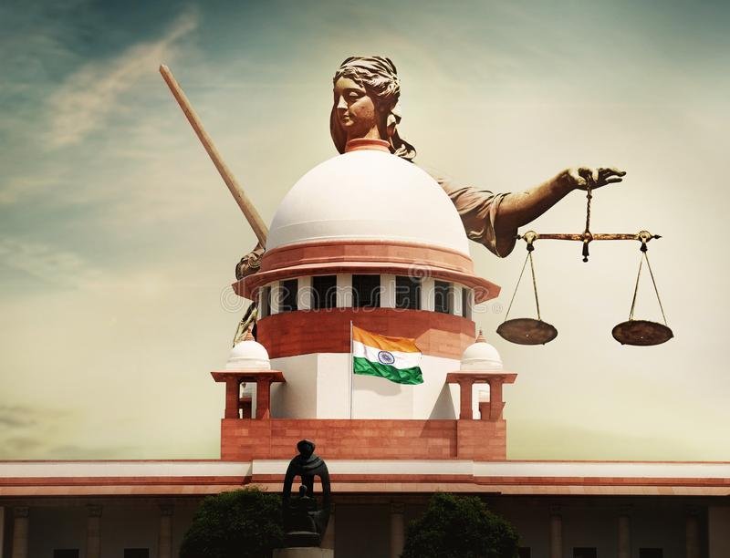 Contempt Petition filed against High Court Judges Smt. Revati Mohite Dere & Smt. Sharmila Deshmukh and MLA Hasan Mushreef before Supreme Court