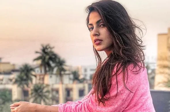rhea-chakraborty