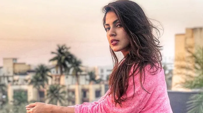 rhea-chakraborty
